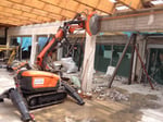 Demolition Robot Saws 2x