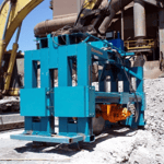 Stand Alone and Excavator Mounted Cutting Systems 2x