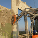 Concrete Cutting & Demolition 2x