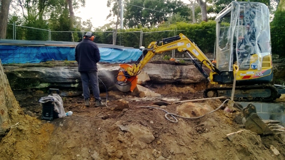 Landscaping