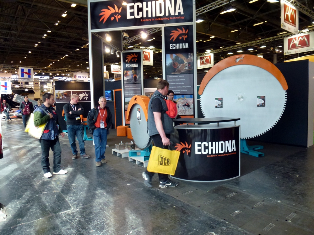Intermat, Paris, 2012