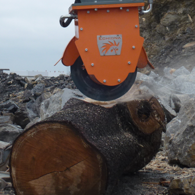 Stump Grinding